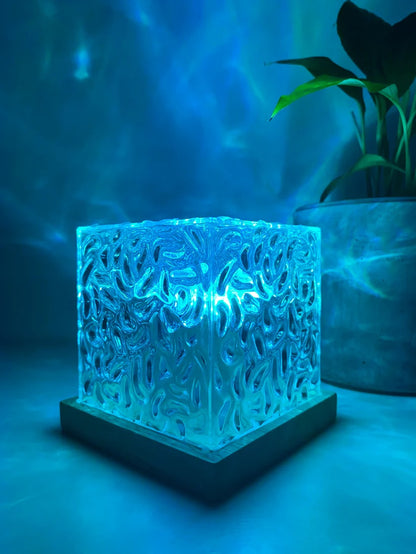 Aqua Lamp