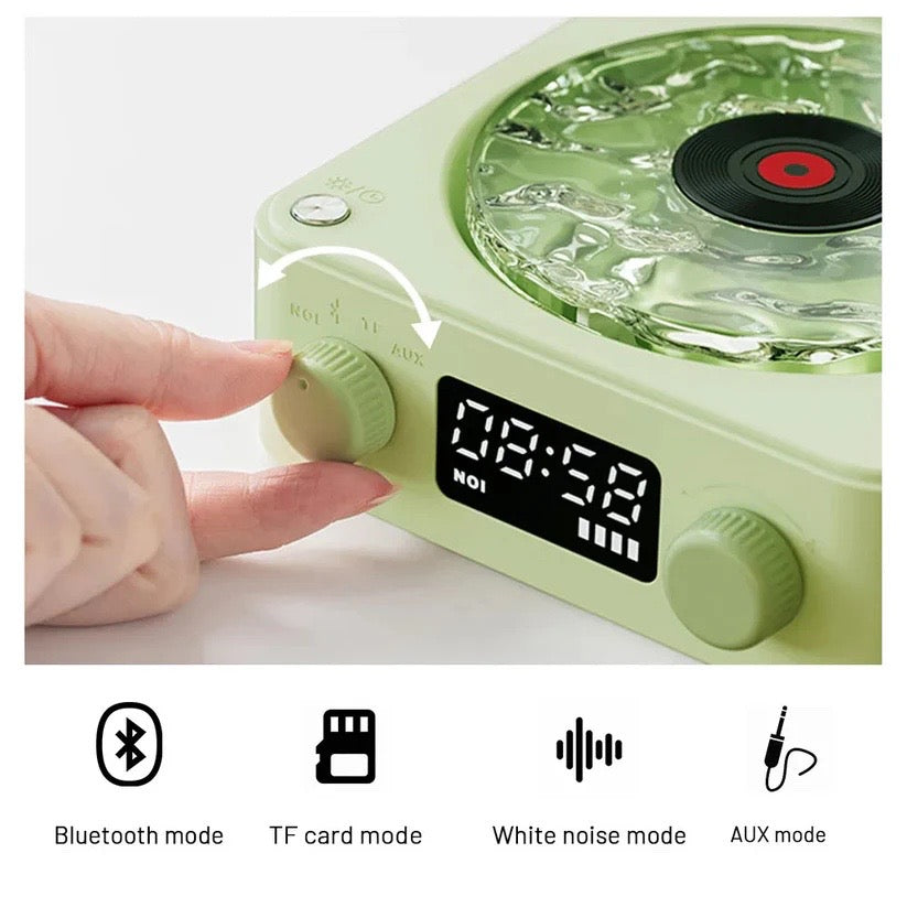 Vinyl Aqua Lite Waterproof Speaker